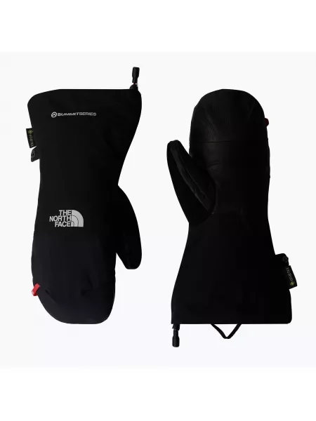 Мъжки ръкавици за трекинг The North Face Summit Down Gtx Mitt black