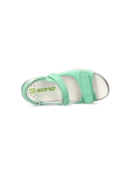Pantofi Mephisto verde