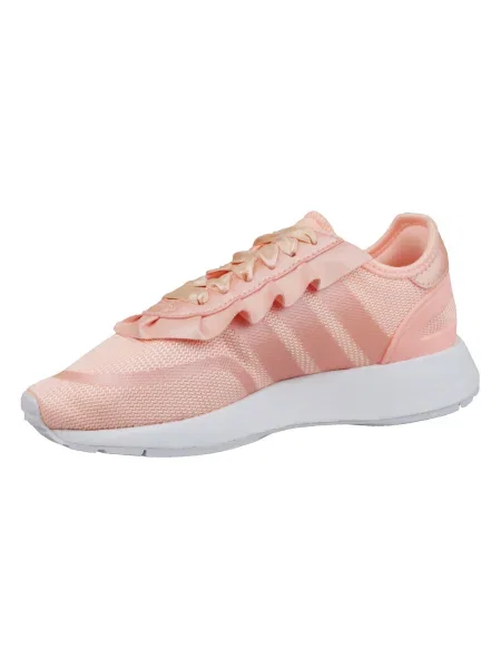 Pantofi copii Adidas portocaliu