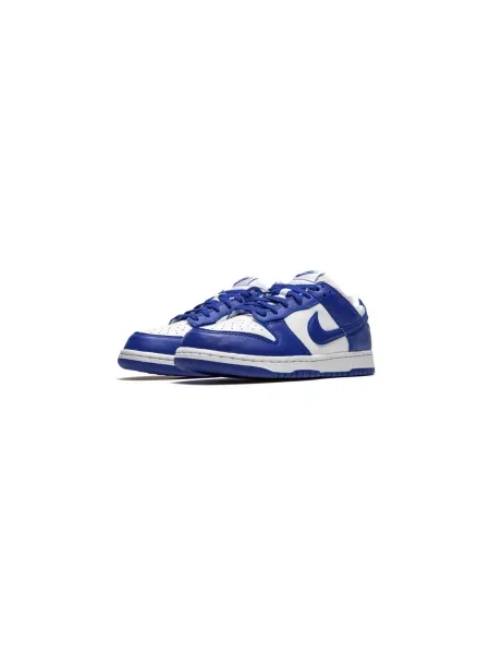 Retro tenisky Nike Dunk bílé