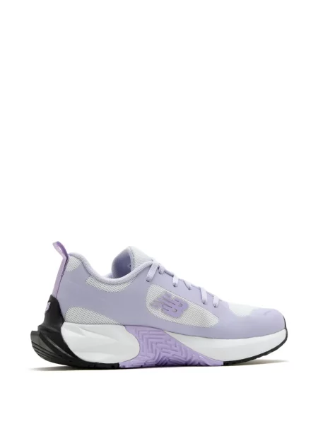 Sneakersy dziecięce New Balance FuelCell fioletowe