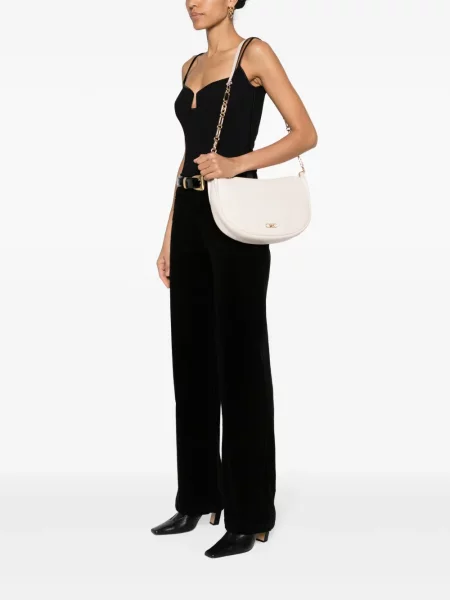 Kabelka Michael Michael Kors hnědá