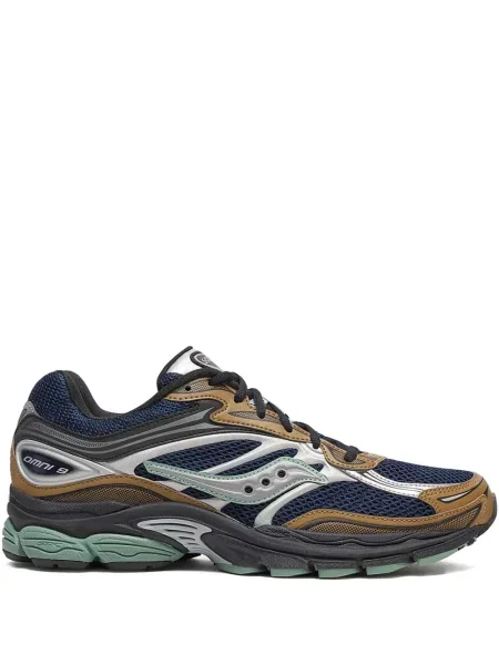 Sneakerși Saucony albastru