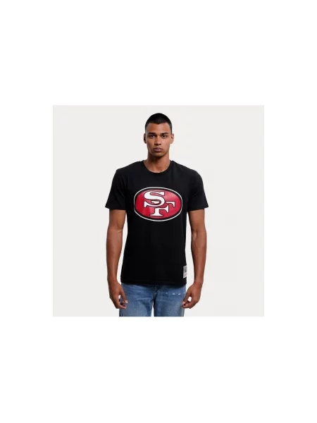 Majica Mitchell & Ness crna