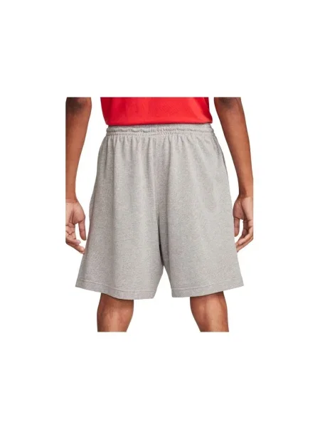 Pantaloni Nike tricotate gri