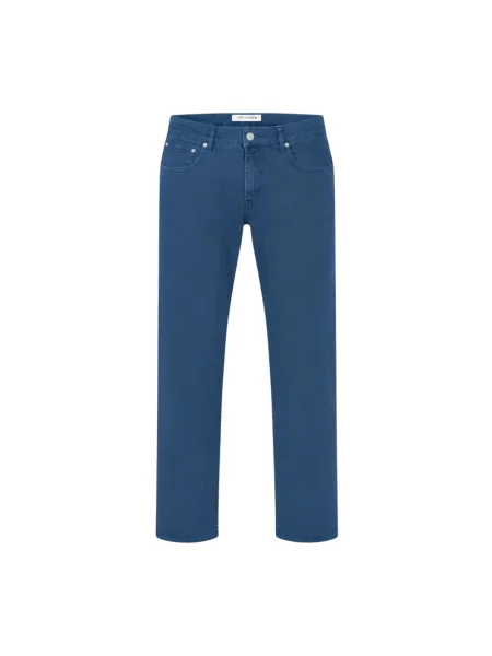 Jeansy Trussardi niebieskie