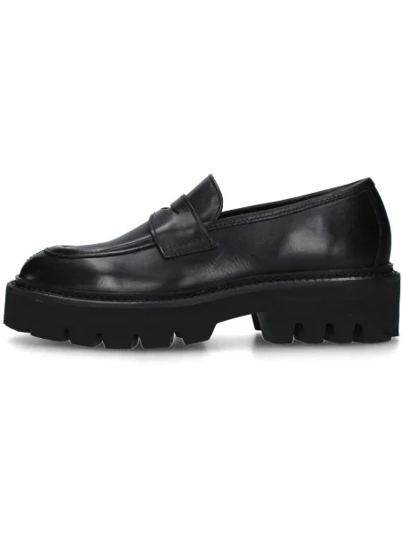 Pantofi Vueva negru