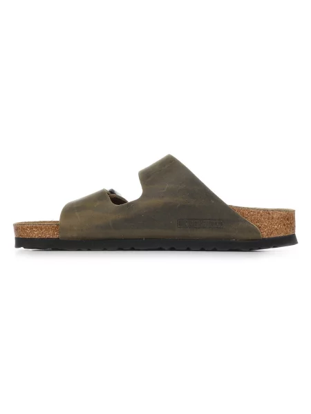 Pantofle Birkenstock černé