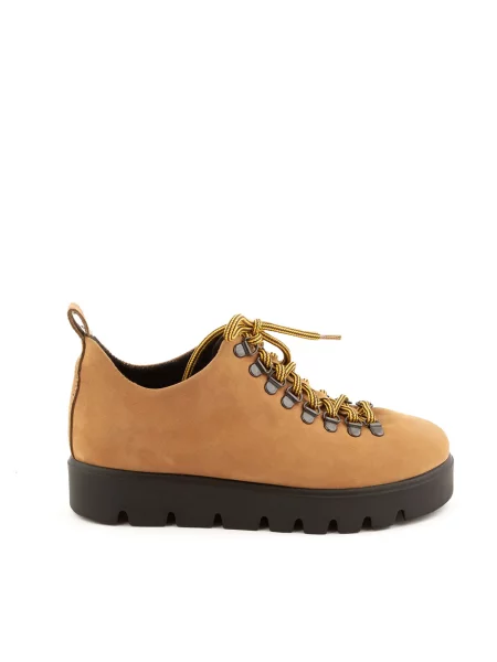 Ботинки Oldcom коричневые