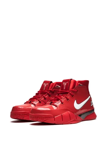 Sneakerși Nike Zoom cu imagine alergare galben