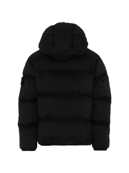 Kurtka dziecięca Stone Island czarna