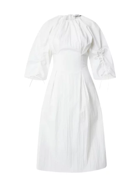& Other Stories Rochie alb