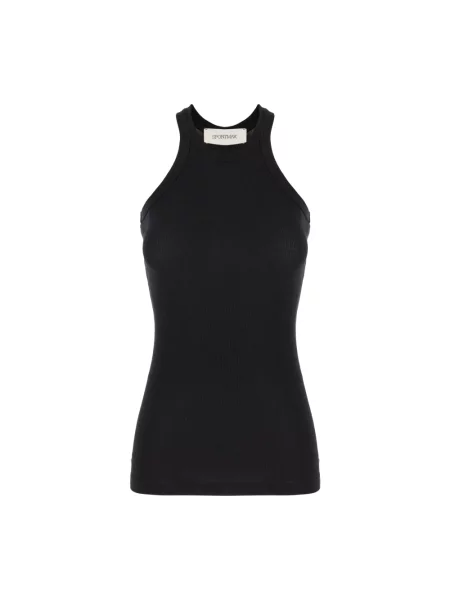 Top Sportmax czarny