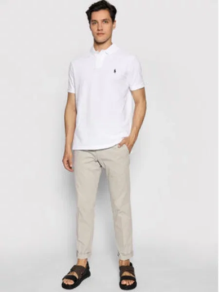 Polotričko Polo Ralph Lauren bílé