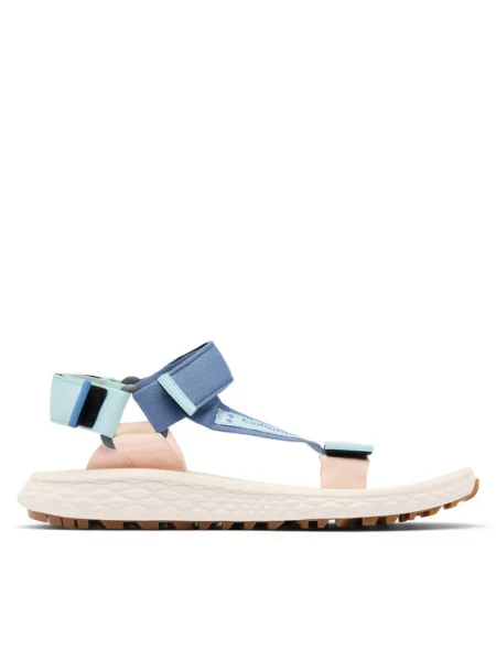 Columbia Sandale Konos Globetrot Bleumarin