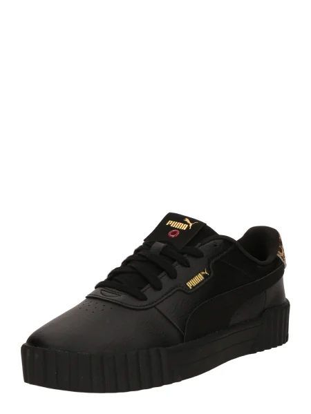 Sneakers Puma Carina Animal Flair 02 negru