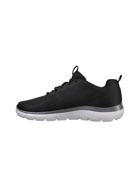 Tenisky Skechers čierna
