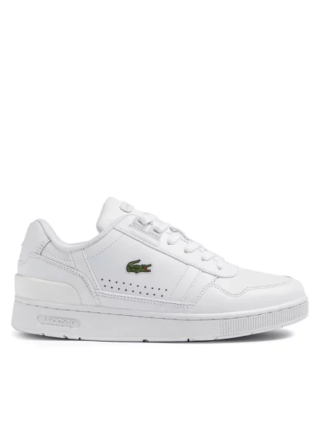 Tenisky Lacoste biela