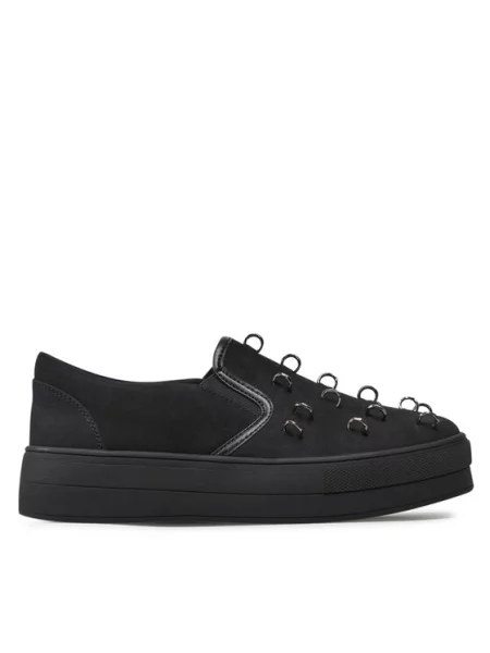 Кеды Jenny черные