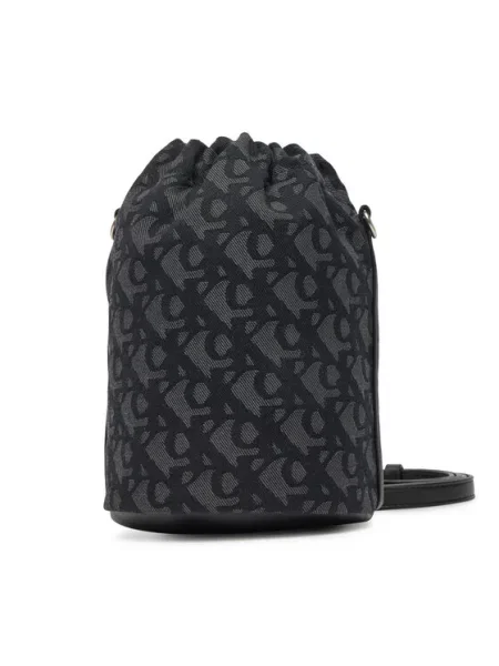 Ročna torba Calvin Klein črna