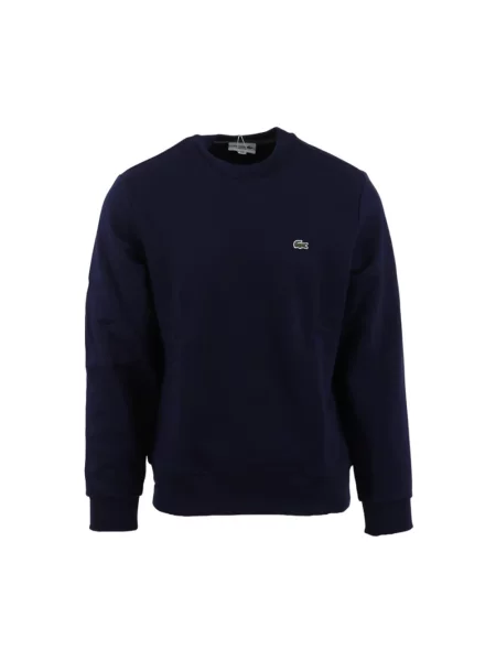 Bluza Lacoste niebieska
