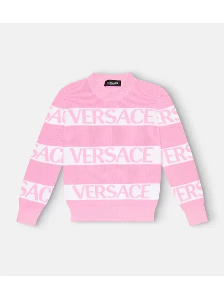 Megztinis Versace balta