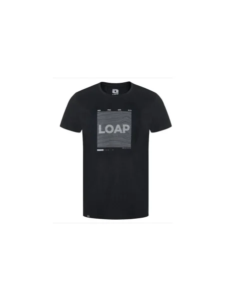 Póló Loap fekete
