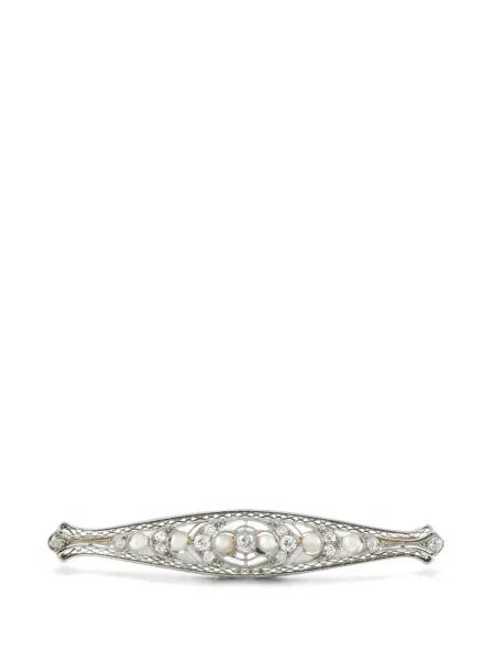 Brosa Lb Exclusive cu perle