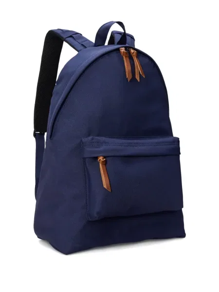 Kratak samt polo majica Polo Ralph Lauren s vezom crna