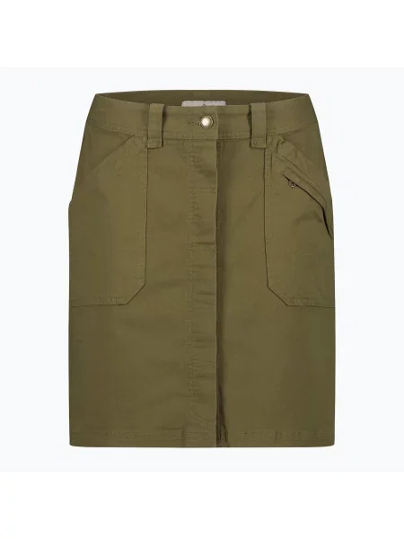 Sukně Royal Robbins Half Dome dark olive zelené