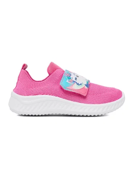 Sneakersy różowe
