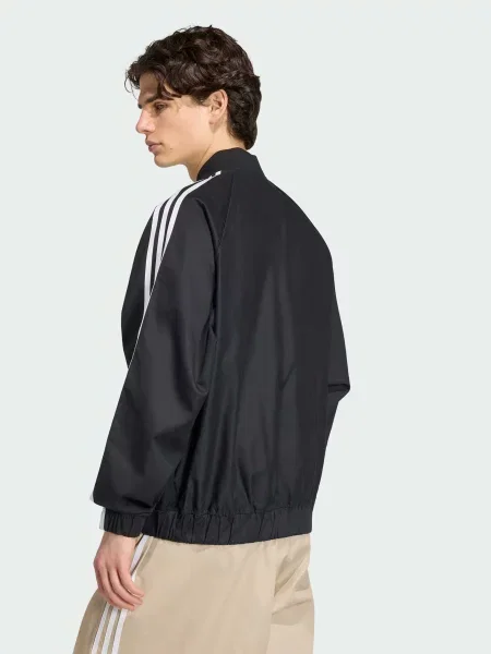 Свитер Adidas черный