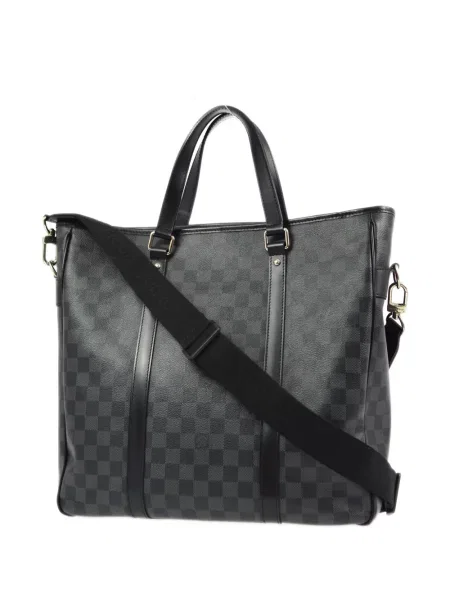 Kabelka Louis Vuitton Pre-owned černá
