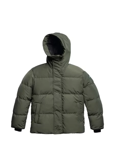 Μπουφάν Canada Goose πράσινο
