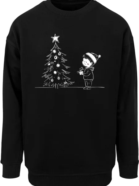 Palton Merchcode alb