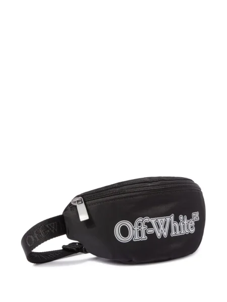 Pasek dziecięcy Off-white biały