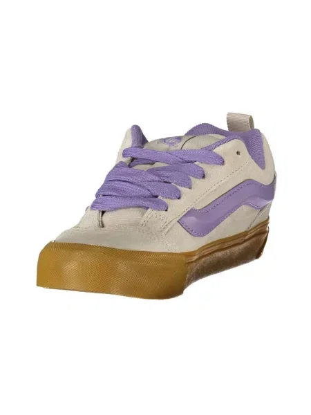 Sneakersy Vans skórzane