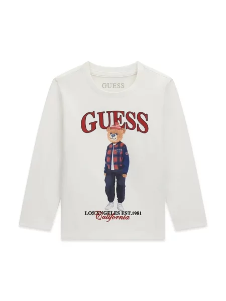Guess лонгслів дитячий
