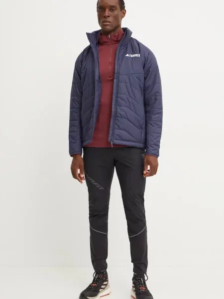 Спортивна куртка adidas TERREX Multi синій