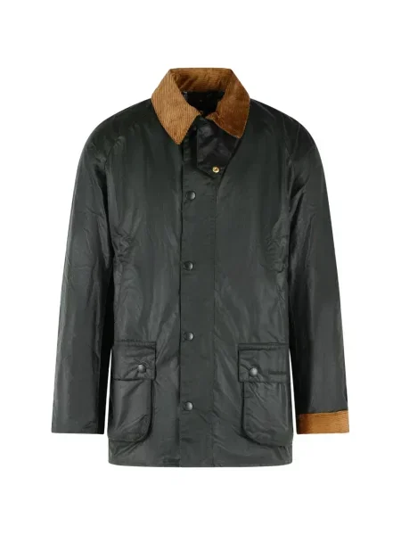 Ceruit geacă Barbour verde