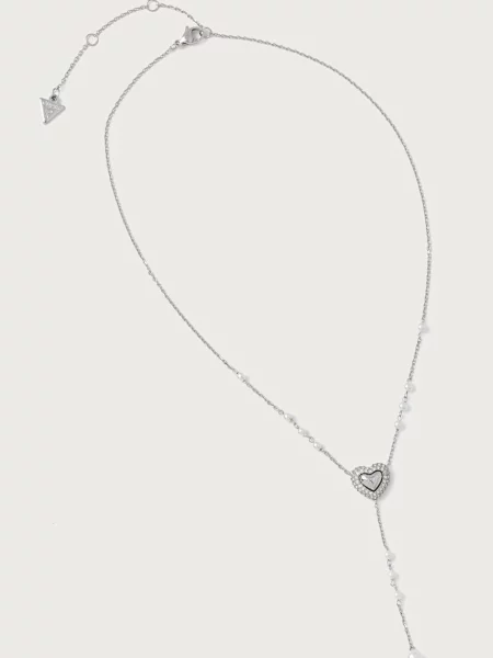 Guess lănțișor pentru femei zirconiu cubic BELOVED