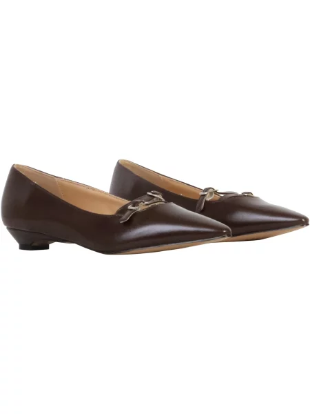 Pantofi Super Mode maro