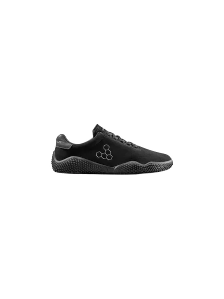 Sneakersy Vivobarefoot skórzane czarne