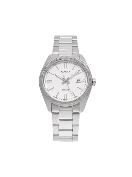Casio Годинник Срібний