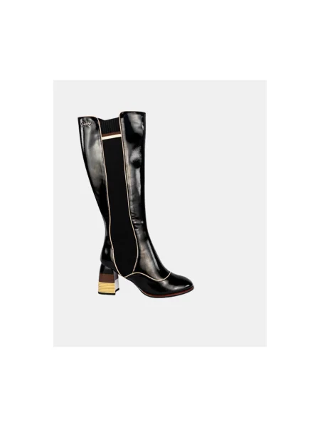 Pantofi Rock Away negru
