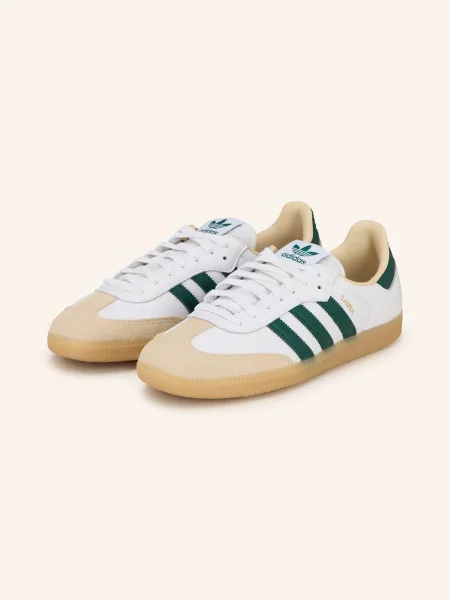Sneakersy Adidas Originals białe