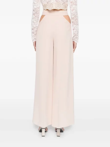 Pantaloni Xenia Magera roz