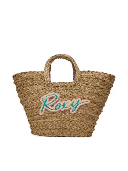 Сумка Roxy бежевая