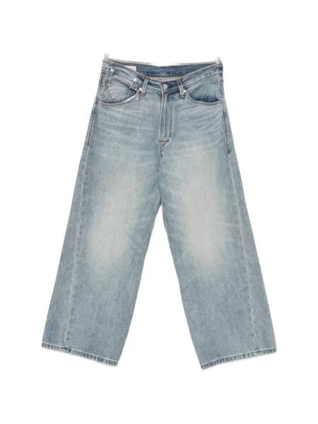 Blugi cu picior larg Levi's® albastru