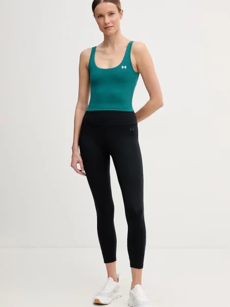 Under Armour crop top zelena